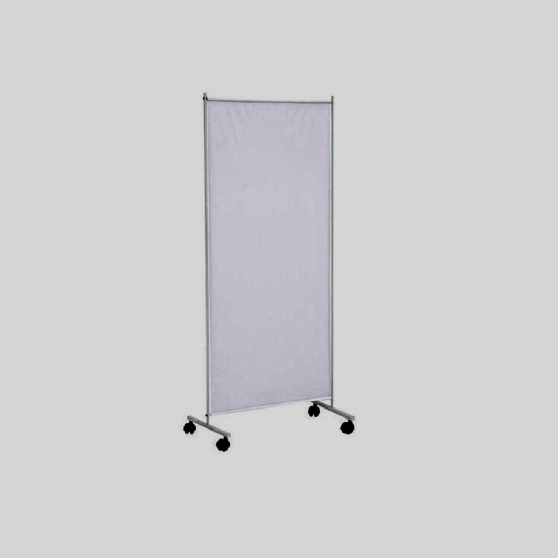 Ширма медична палатна односекційна на колесах, ШБ-1-К, Атон